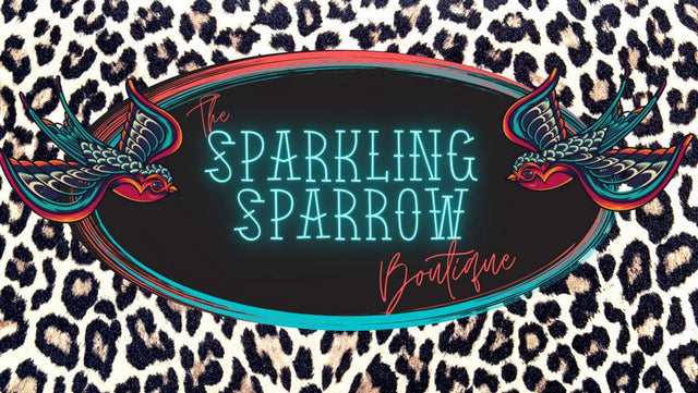 The Sparkling Sparrow Boutique