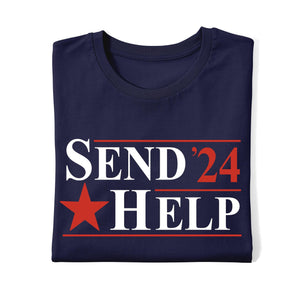 Send Help 24!