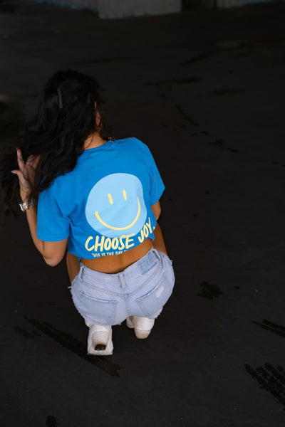 Choose Joy Tee