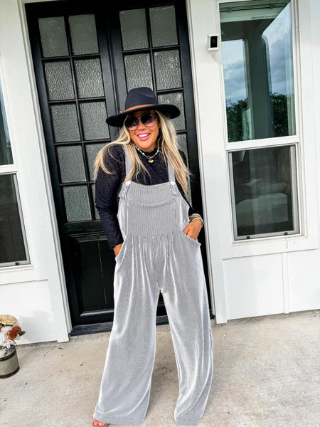 Fall Karli Boho Overalls **Please note these will NOT ship out to me until around 9/9**