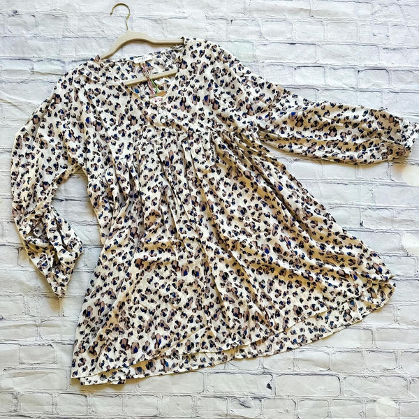 Umgee Cheetah Dress