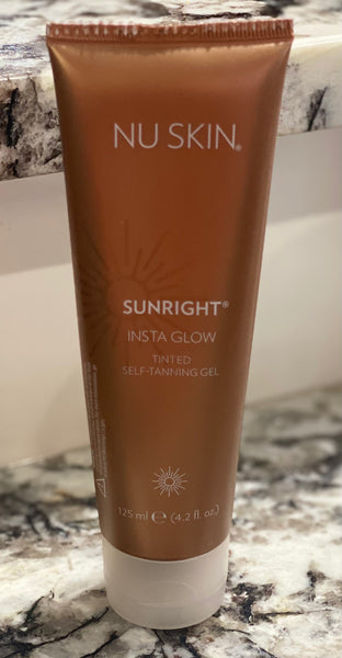 NuSkin Instant Glow
